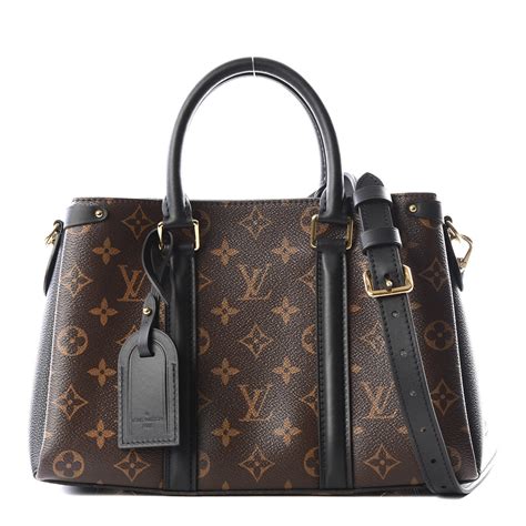 louis vuitton monogram soufflot bb black|Louis Vuitton .